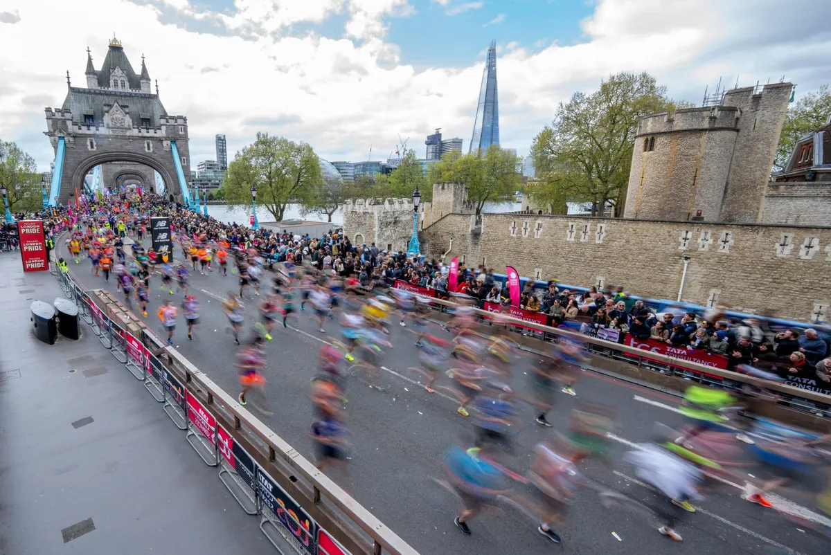 London Marathon Plans Exciting Two-Day Event in 2027