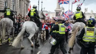 London Protests: A Weekend of Unity and Expression