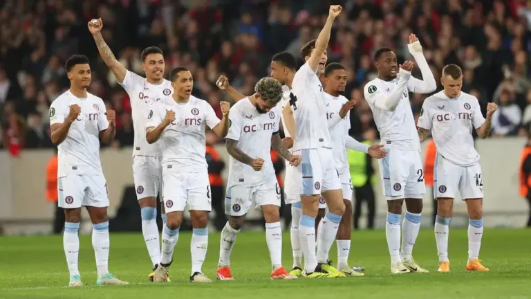 Losc vs aston villa