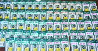 Lottery Result: Dhanalekshmi DL-43 Draw Held in Thiruvananthapuram