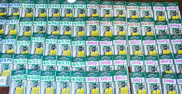 Lottery Result: Dhanalekshmi DL-43 Draw Held in Thiruvananthapuram