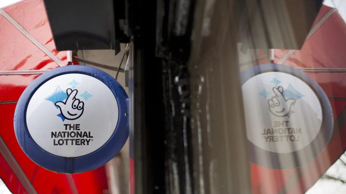 Lotto results national lottery results