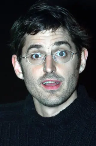 Louis theroux manosphere