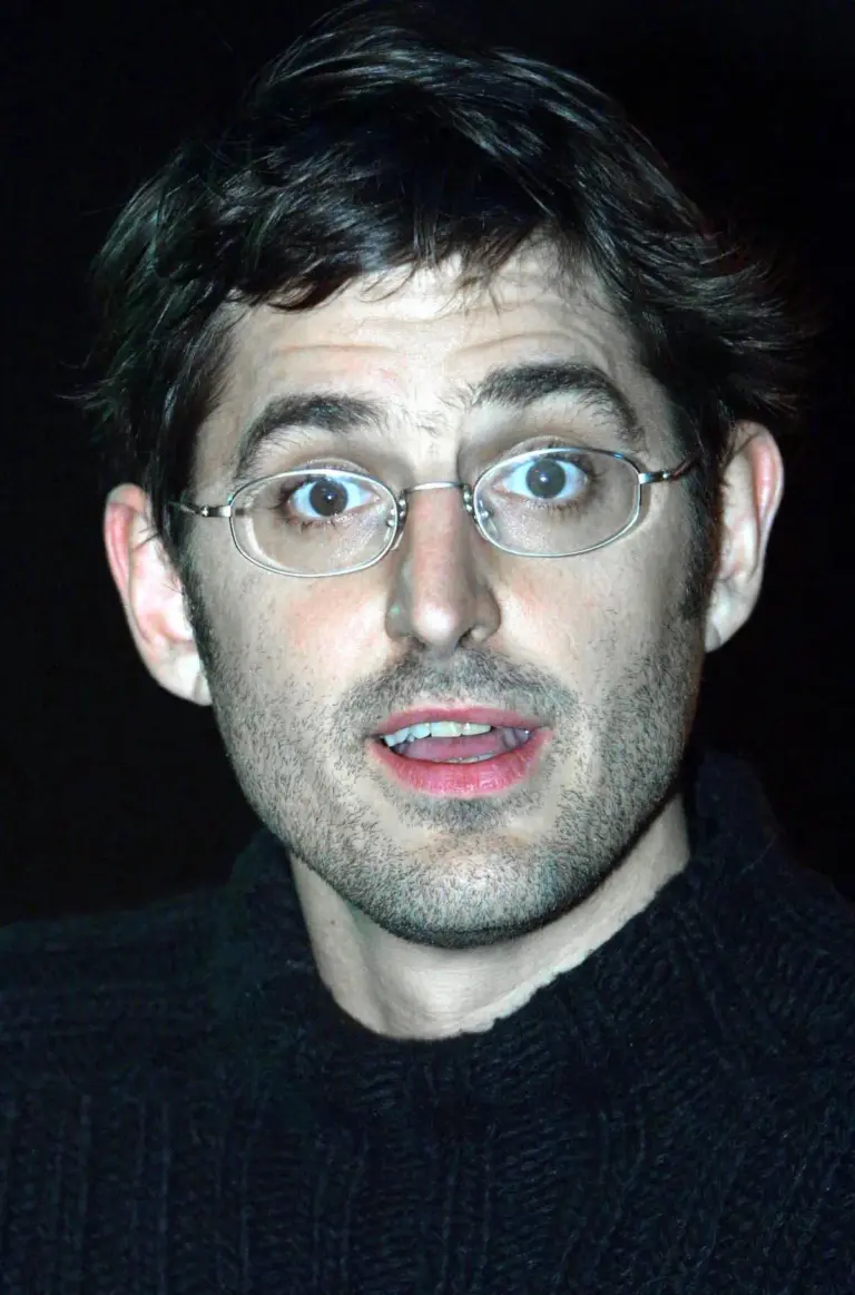 Louis theroux manosphere