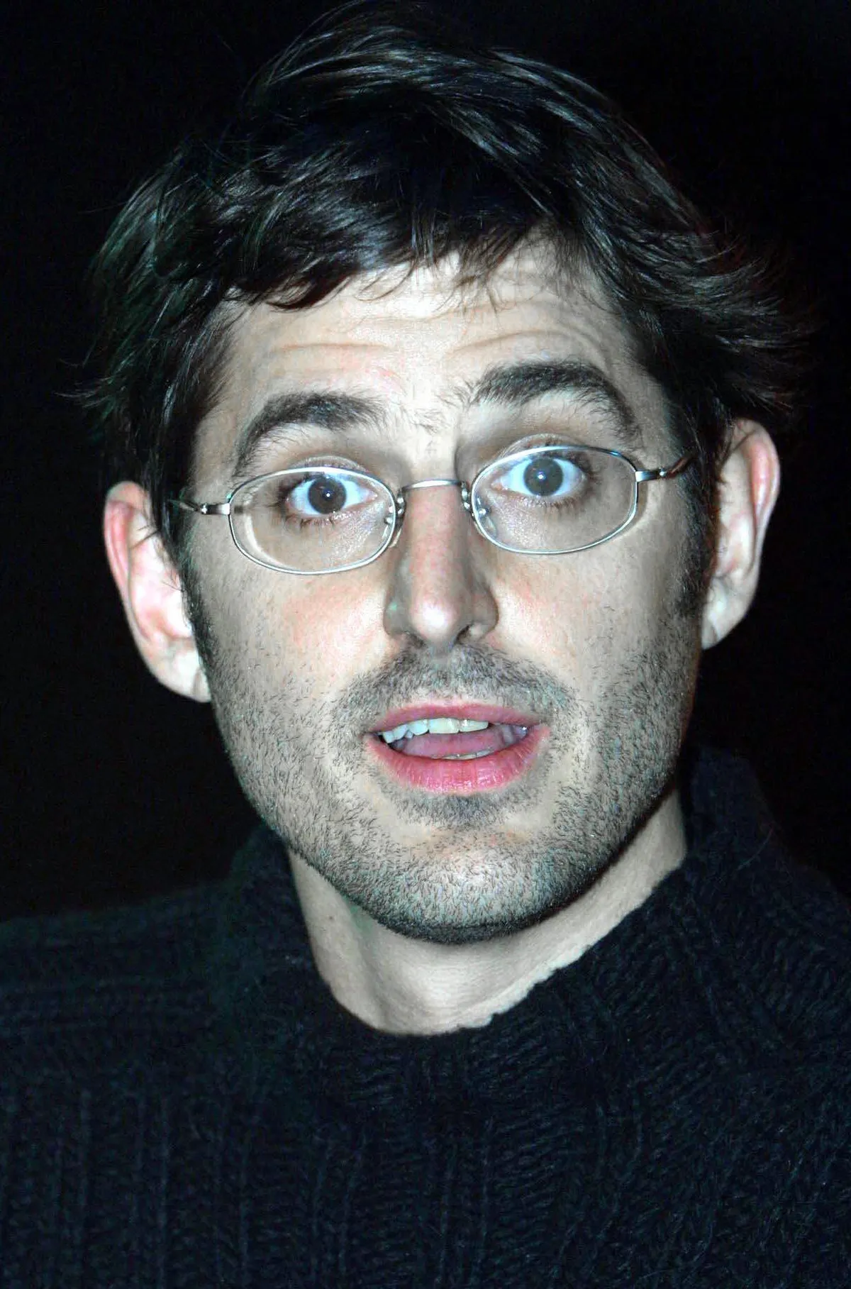 Louis theroux manosphere