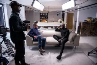 Louis Theroux’s Documentary ‘Inside the Manosphere’ Explores Online Influencers