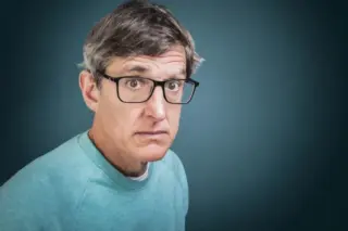 Louis theroux to host live events in Dundee and Edinburgh