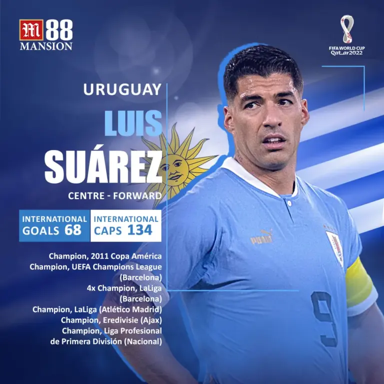 Luis suarez