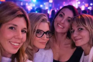 Luisa Zissman Returns to the UK Amid Conflict in Dubai