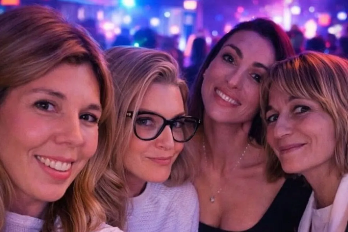 Luisa Zissman Returns to the UK Amid Conflict in Dubai