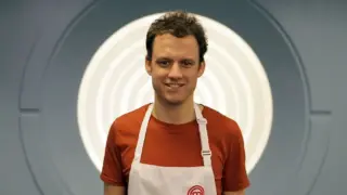Luke emmess masterchef professionals: Luke Emmess MasterChef: The Professionals Update