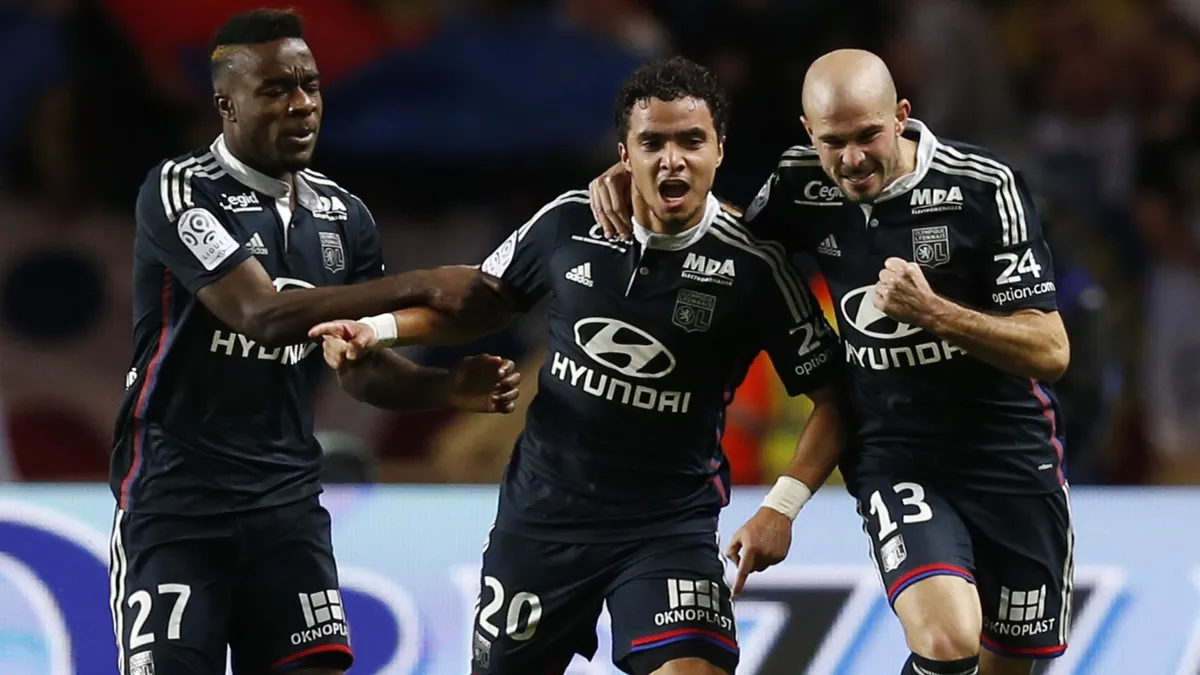 Lyon vs Monaco: A Crucial Clash in Ligue 1
