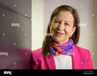 Lyse Doucet Shortlisted for Women’s Prize for Nonfiction 2026