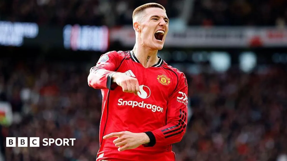 Man united vs crystal palace: A Dramatic Clash at Old Trafford