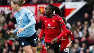 Man utd vs man city: Manchester United vs Manchester City: A Derby to Remember