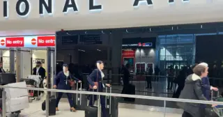 Manchester Airport Flights Cancelled Due to Ongoing Conflict