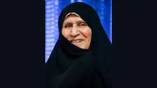 Mansoureh khojaste bagherzadeh: Wife of Khamenei Reportedly Passes Away