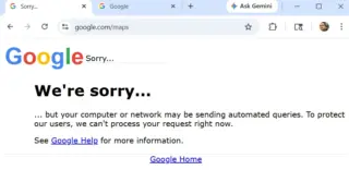 Maps Issues in the UK: Google Maps Faces Errors Amid New Refill Store Initiative
