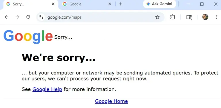 Maps Issues in the UK: Google Maps Faces Errors Amid New Refill Store Initiative