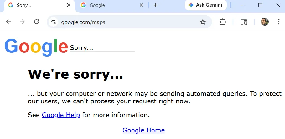 Maps Issues in the UK: Google Maps Faces Errors Amid New Refill Store Initiative
