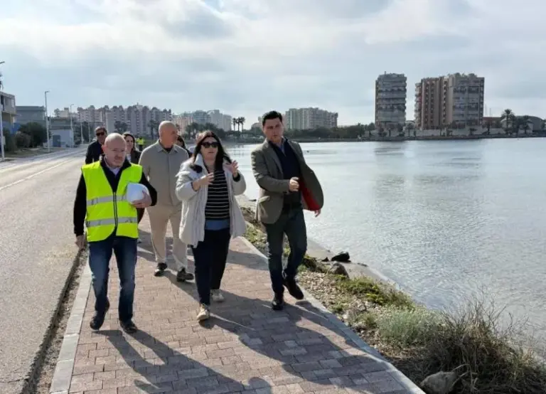 Mar menor: La Manga del : New Developments for a Sustainable Future