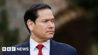 Marco Rubio’s Role in the Iran War Discussed at G7 Meeting in France