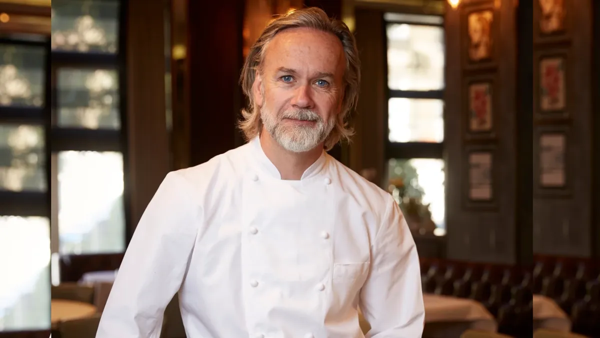 Marcus wareing: Winchester’s Luke Emmess Impresses Judges Including  on MasterChef Professionals