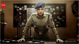 Mardaani 3: Rani Mukerji Returns in a Gripping Tale