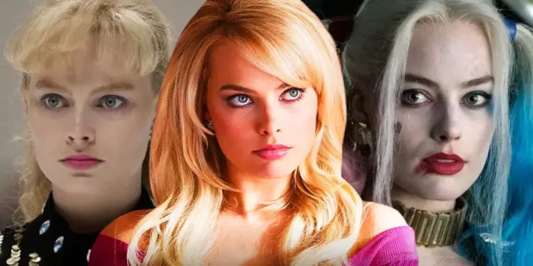 Margot Robbie Debuts New Hairstyle at Chanel Show