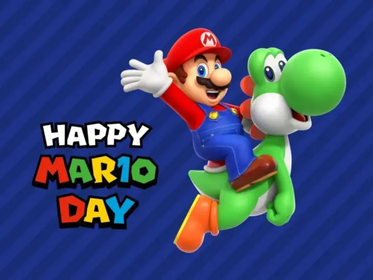 Mario day