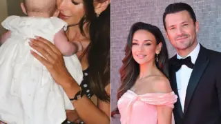Mark Wright Celebrates His Daughter Palma’s First Birthday