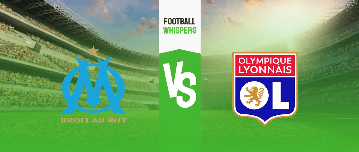 Marseille vs lyon: A Thrilling Clash in Ligue 1 This Weekend