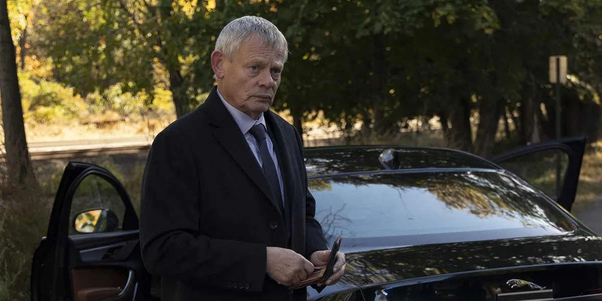 Martin clunes stars in US remake of Doc Martin
