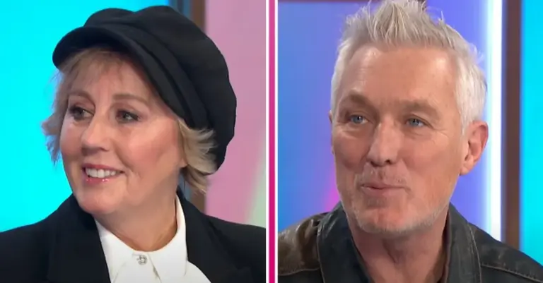 Martin kemp