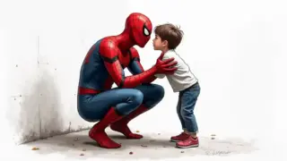 Marvel spiderman trailer: New York City Unveils Marvel Spider-Man Trailer for ‘Spider-Man: Brand New Day’