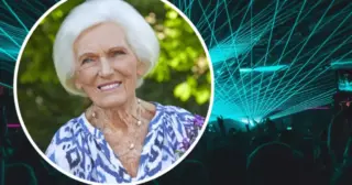 Mary Berry Turns 91 in Ibiza Celebration
