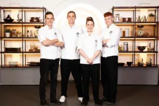 Masterchef professionals