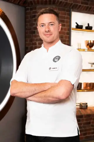 Masterchef the professionals 2026: Gareth Baty Wins MasterChef: The Professionals 2026