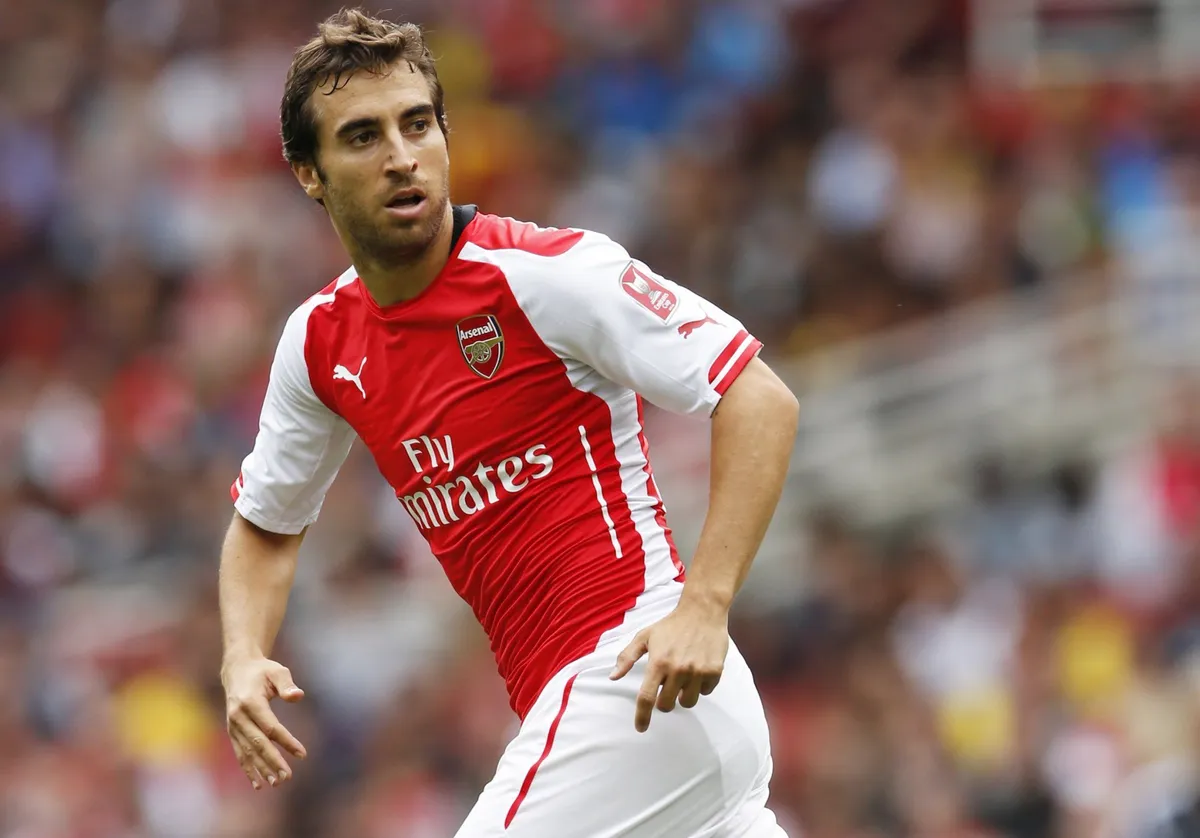 Mathieu Flamini’s Ambitions in Football and Business
