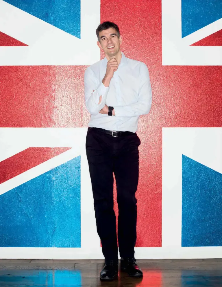 Matt Brittin: A New Era for the BBC