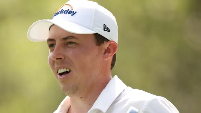 Matt Fitzpatrick Wins at Copperhead Course, Innisbrook Resort