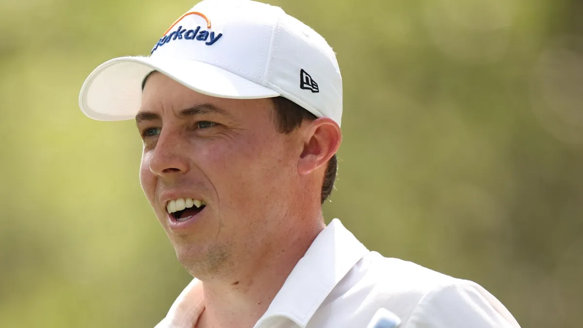 Matt Fitzpatrick Wins at Copperhead Course, Innisbrook Resort