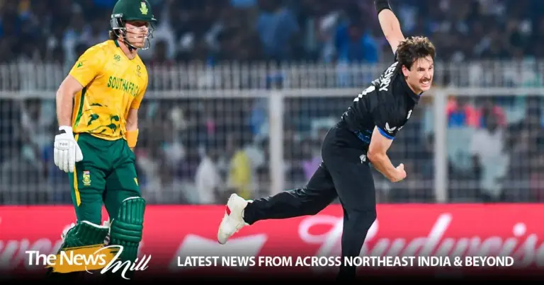 Matt Henry Leads New Zealand to T20 World Cup Semifinal Victory