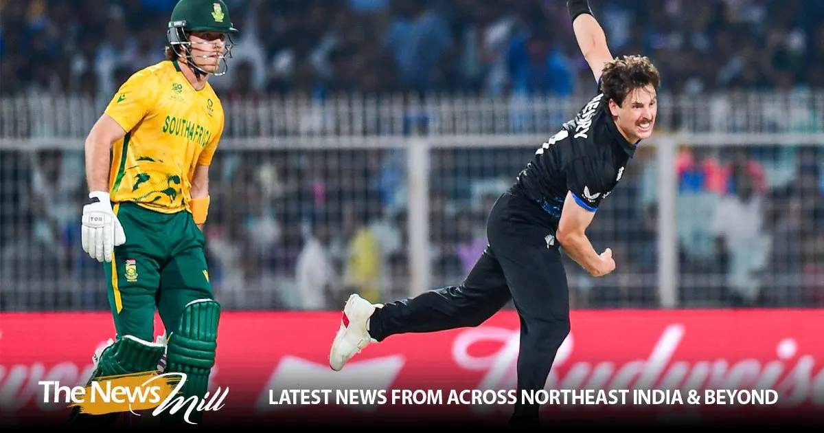 Matt Henry Leads New Zealand to T20 World Cup Semifinal Victory