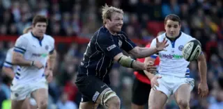 Matt Salter: A Legacy in Bristol Rugby