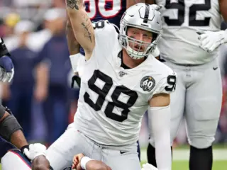 Maxx Crosby Trade to Baltimore Ravens Marks Historic Move