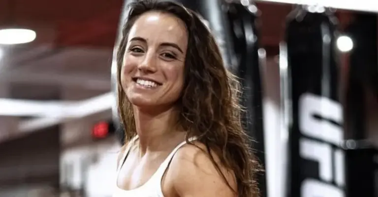 Maycee Barber Suffers Knockout Loss in Seattle