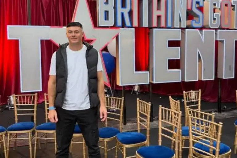 Mc tazo: Gateshead’s  Shines on Britain’s Got Talent