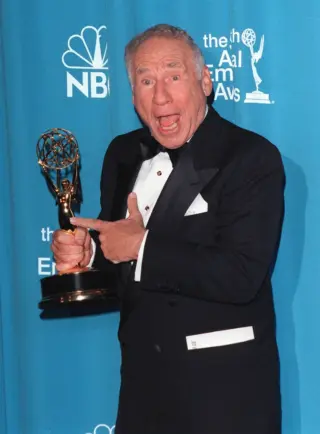 Mel brooks