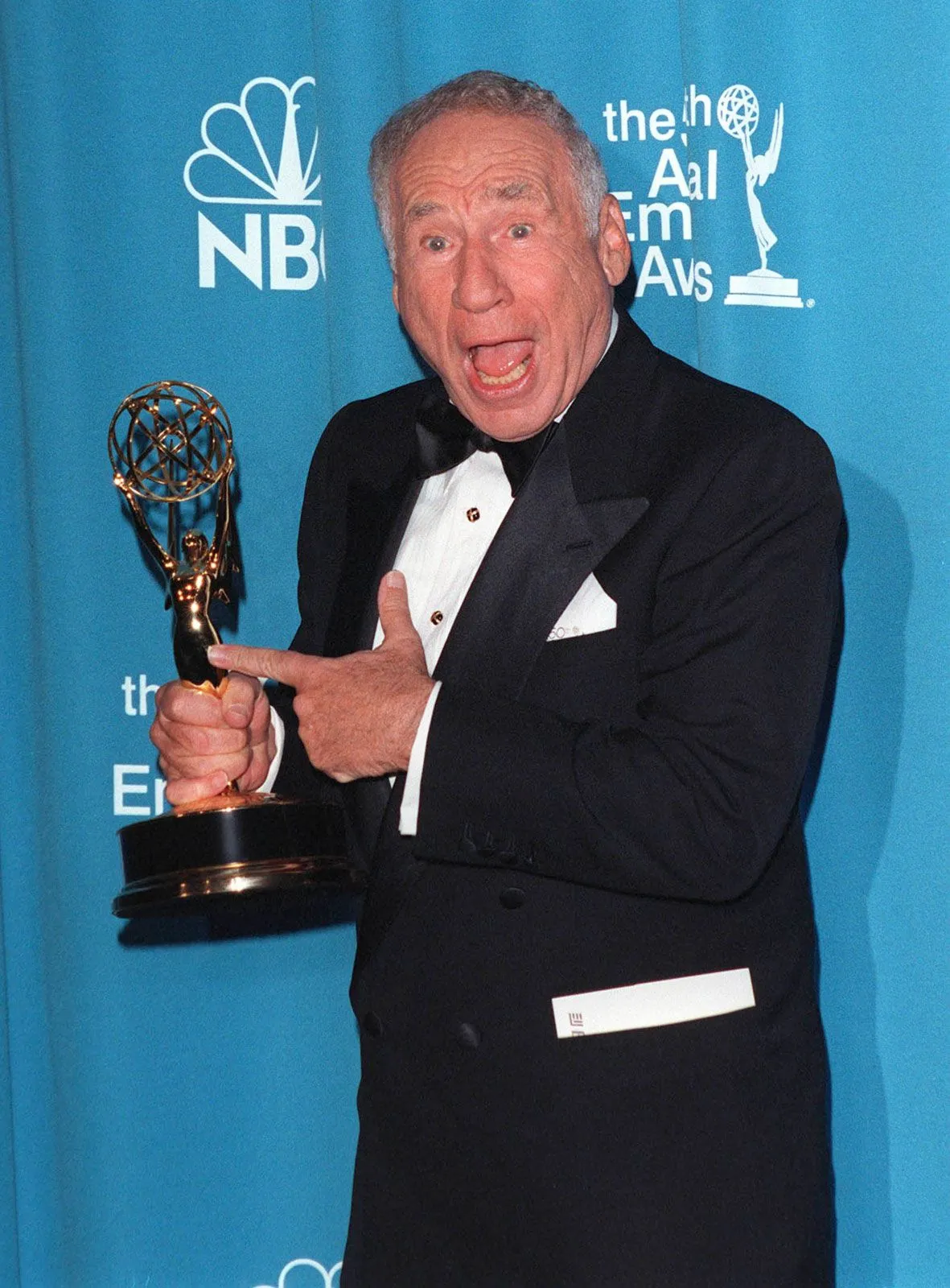 Mel brooks